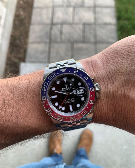 gt preziosi rolex|rolex gmt pepsi ii.